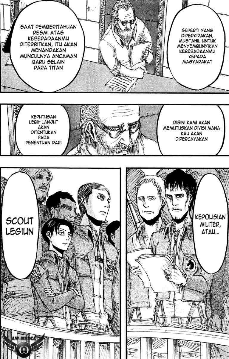 Read Attack on Titan ID Manga Online