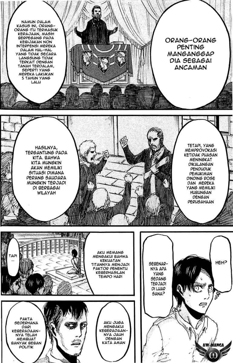 Read Attack on Titan ID Manga Online