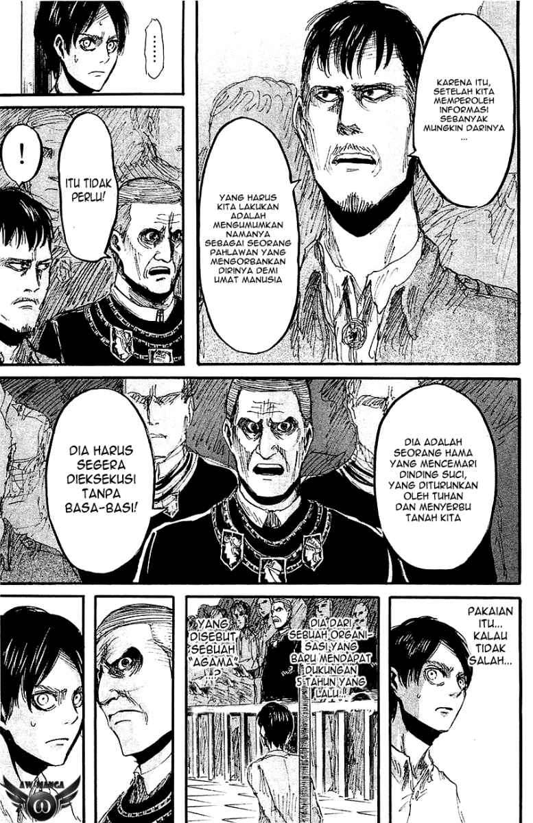 Read Attack on Titan ID Manga Online