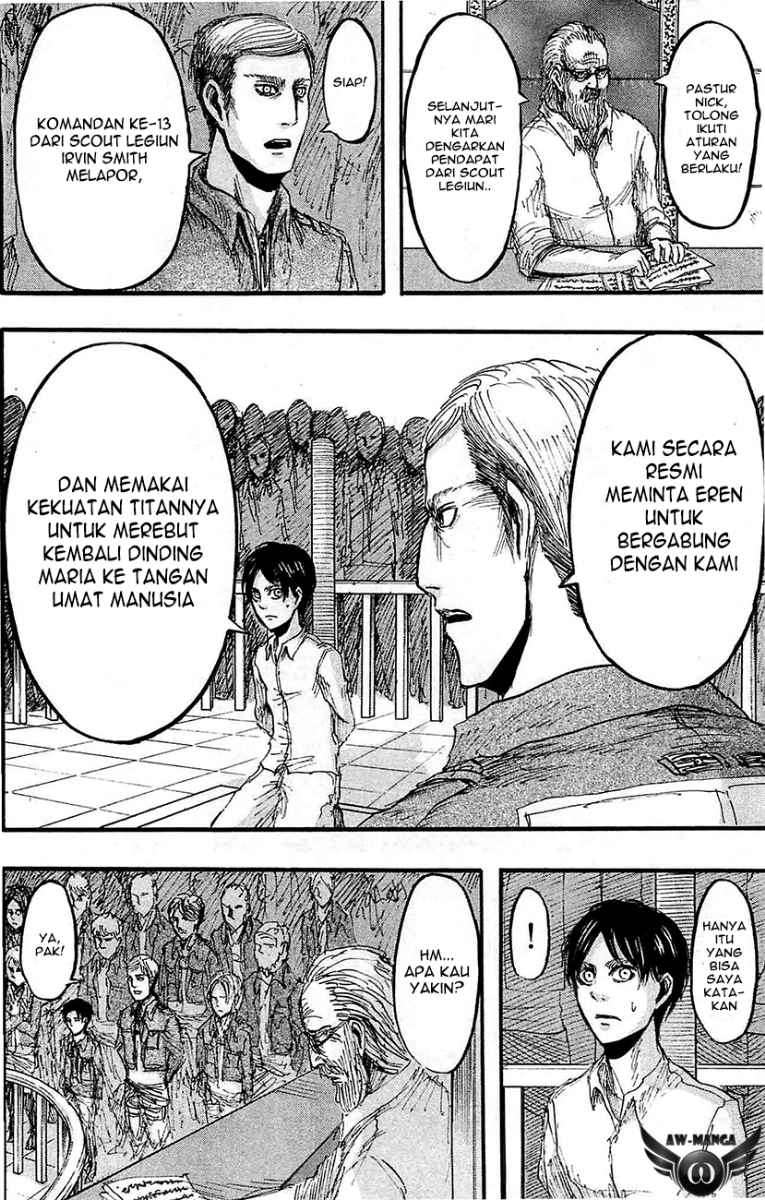 Read Attack on Titan ID Manga Online