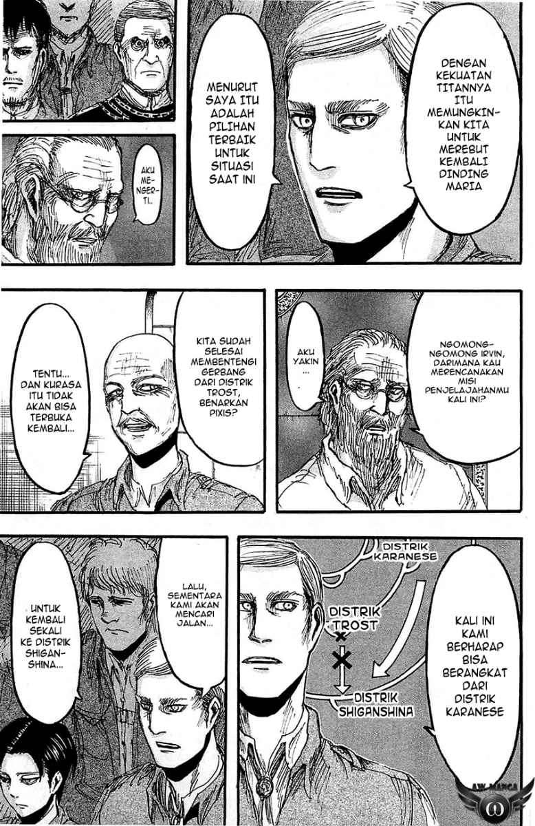 Read Attack on Titan ID Manga Online
