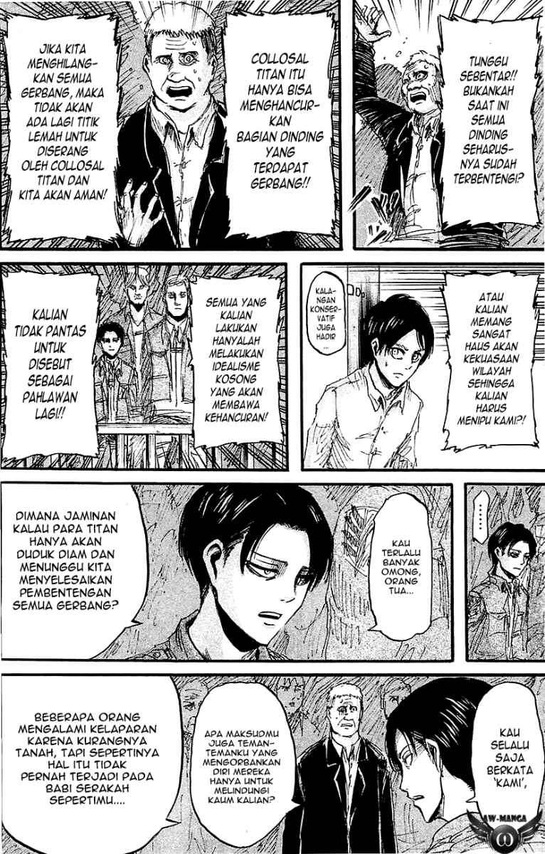 Read Attack on Titan ID Manga Online