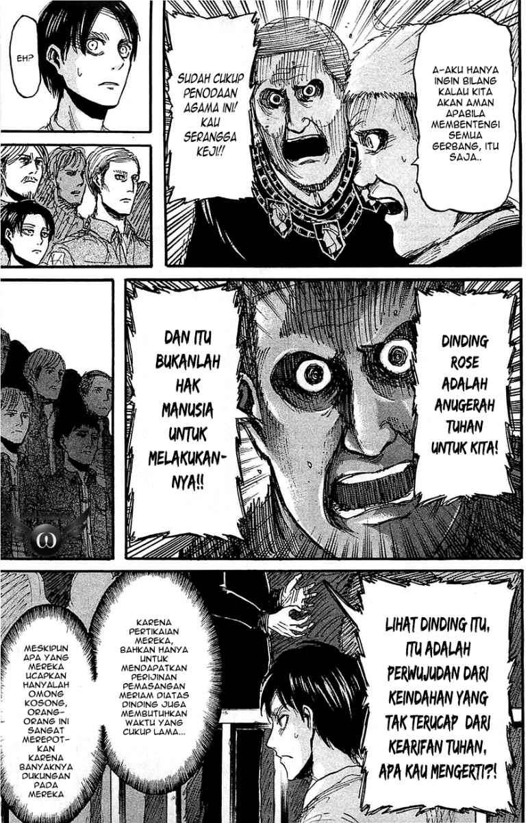Read Attack on Titan ID Manga Online
