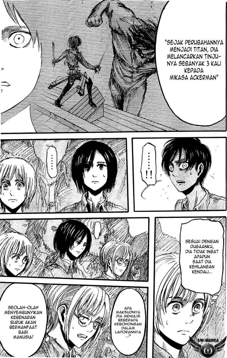 Read Attack on Titan ID Manga Online