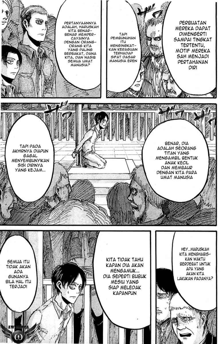 Read Attack on Titan ID Manga Online