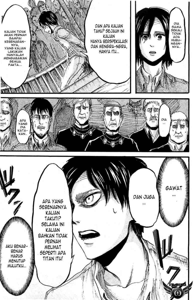 Read Attack on Titan ID Manga Online