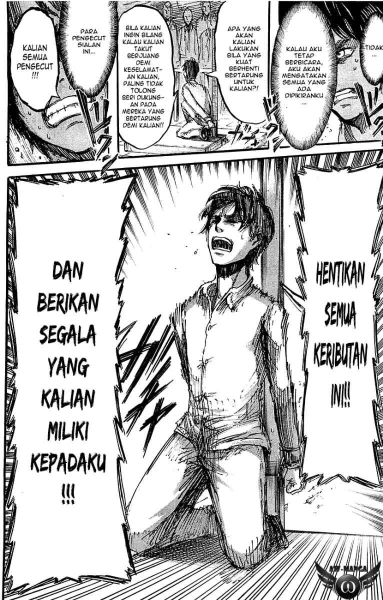 Read Attack on Titan ID Manga Online
