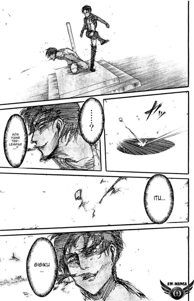 Read Attack on Titan ID Manga Online