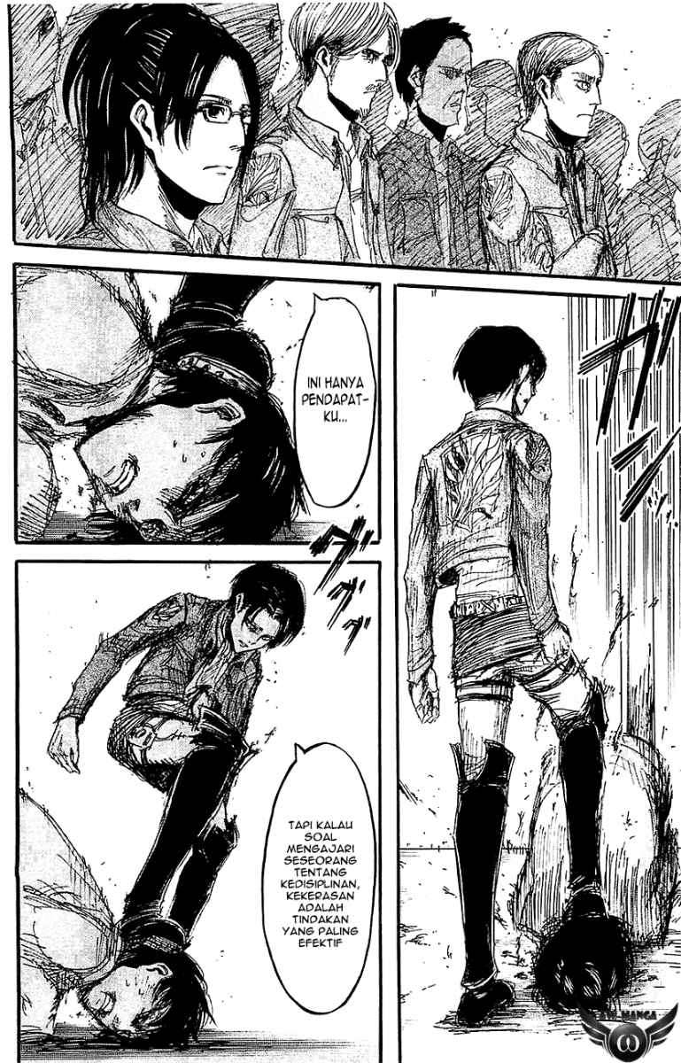 Read Attack on Titan ID Manga Online
