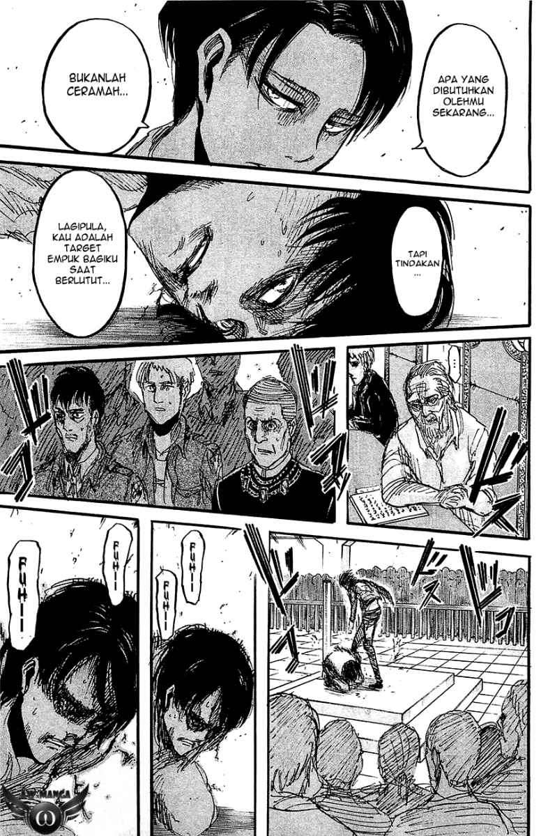 Read Attack on Titan ID Manga Online