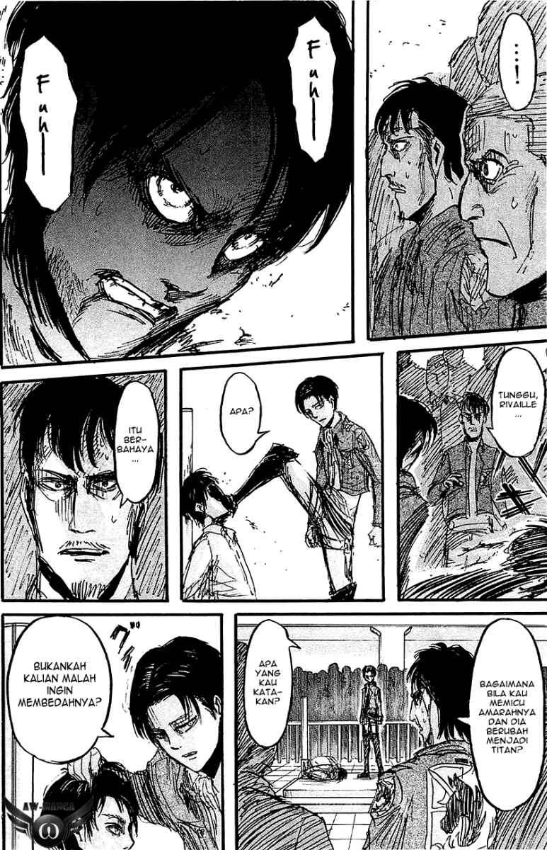 Read Attack on Titan ID Manga Online