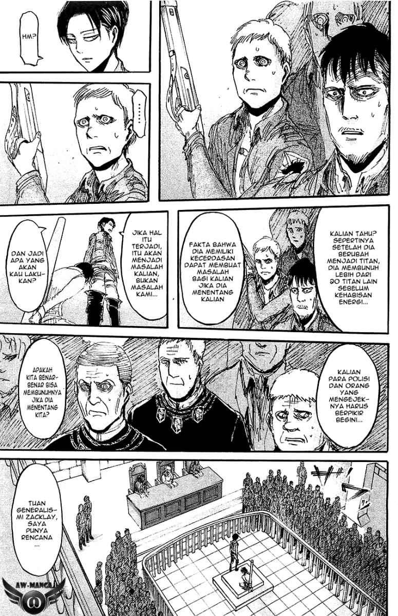 Read Attack on Titan ID Manga Online