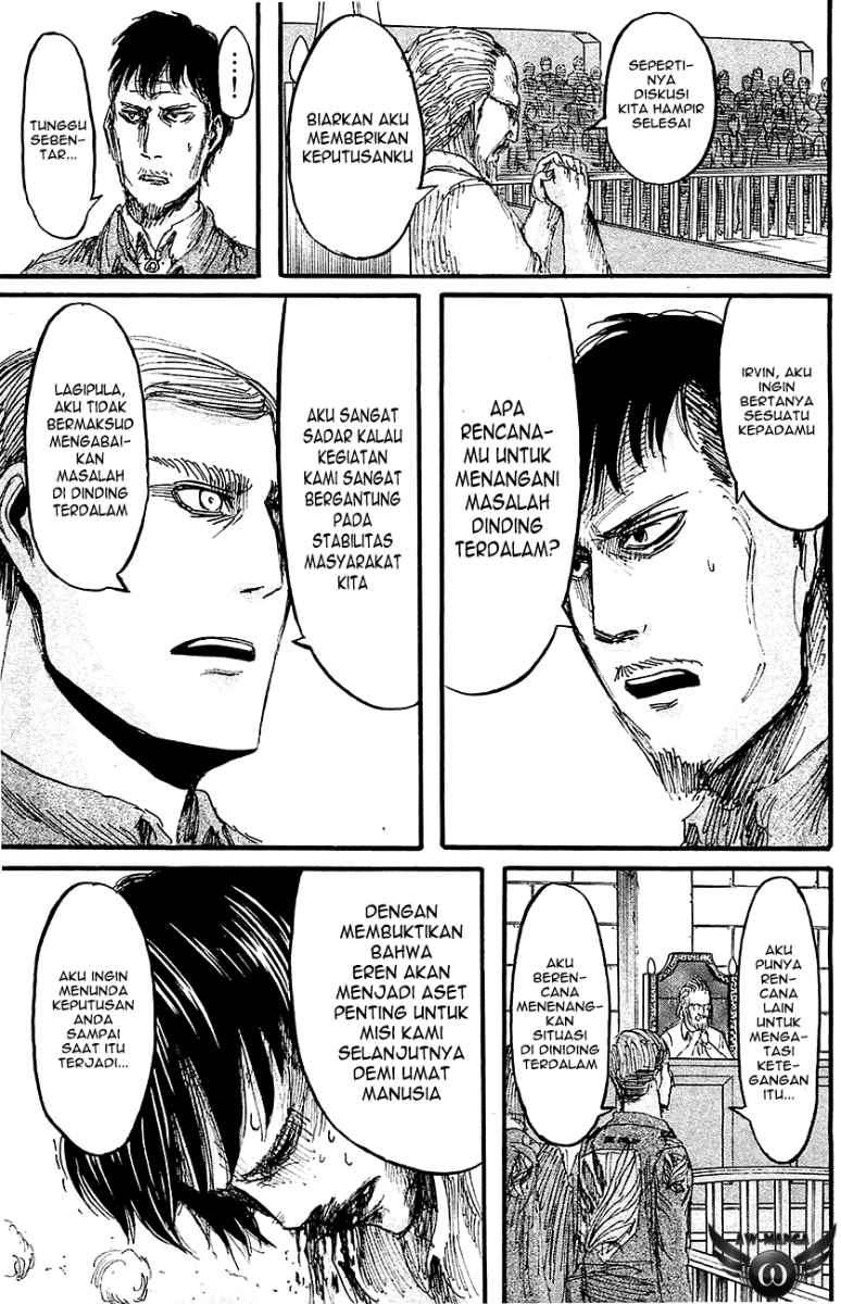 Read Attack on Titan ID Manga Online