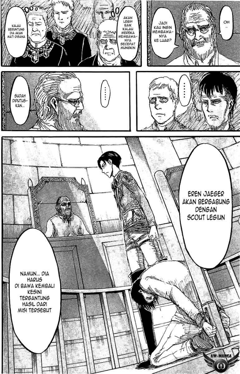 Read Attack on Titan ID Manga Online