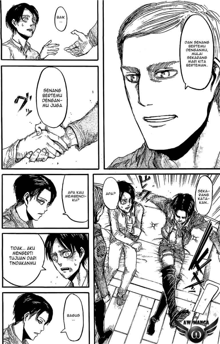Read Attack on Titan ID Manga Online