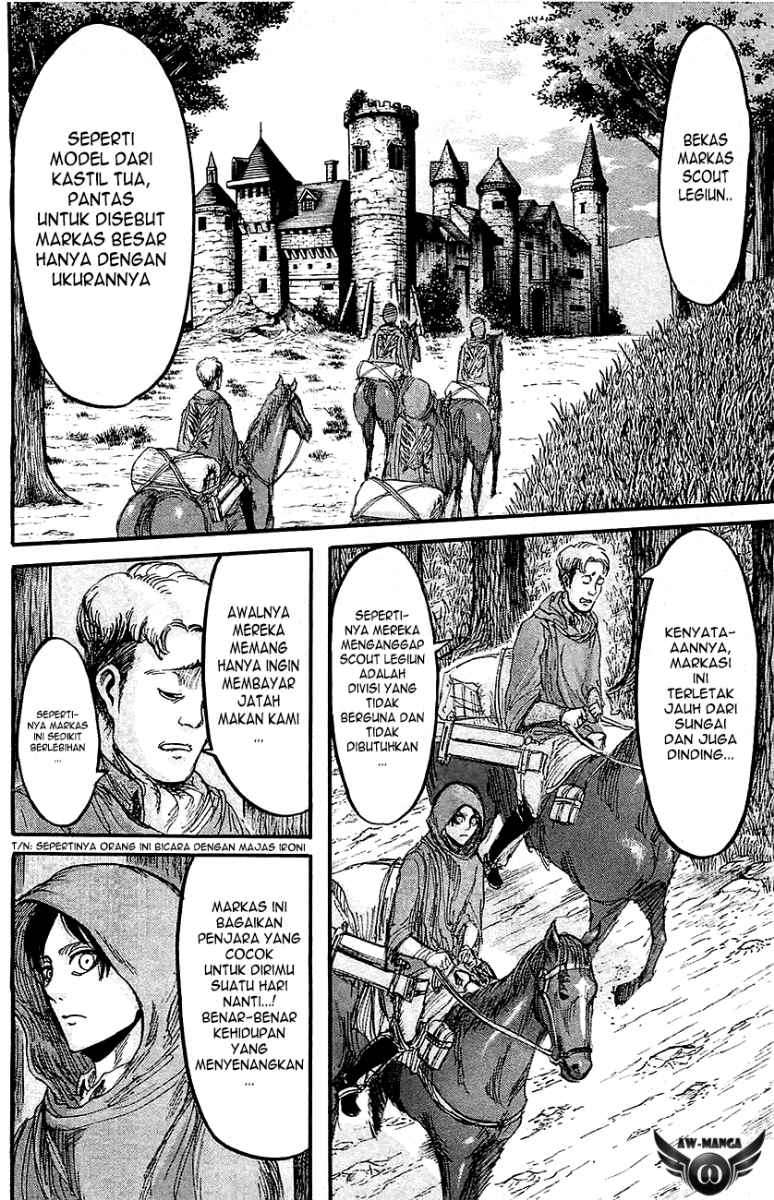 Read Attack on Titan ID Manga Online