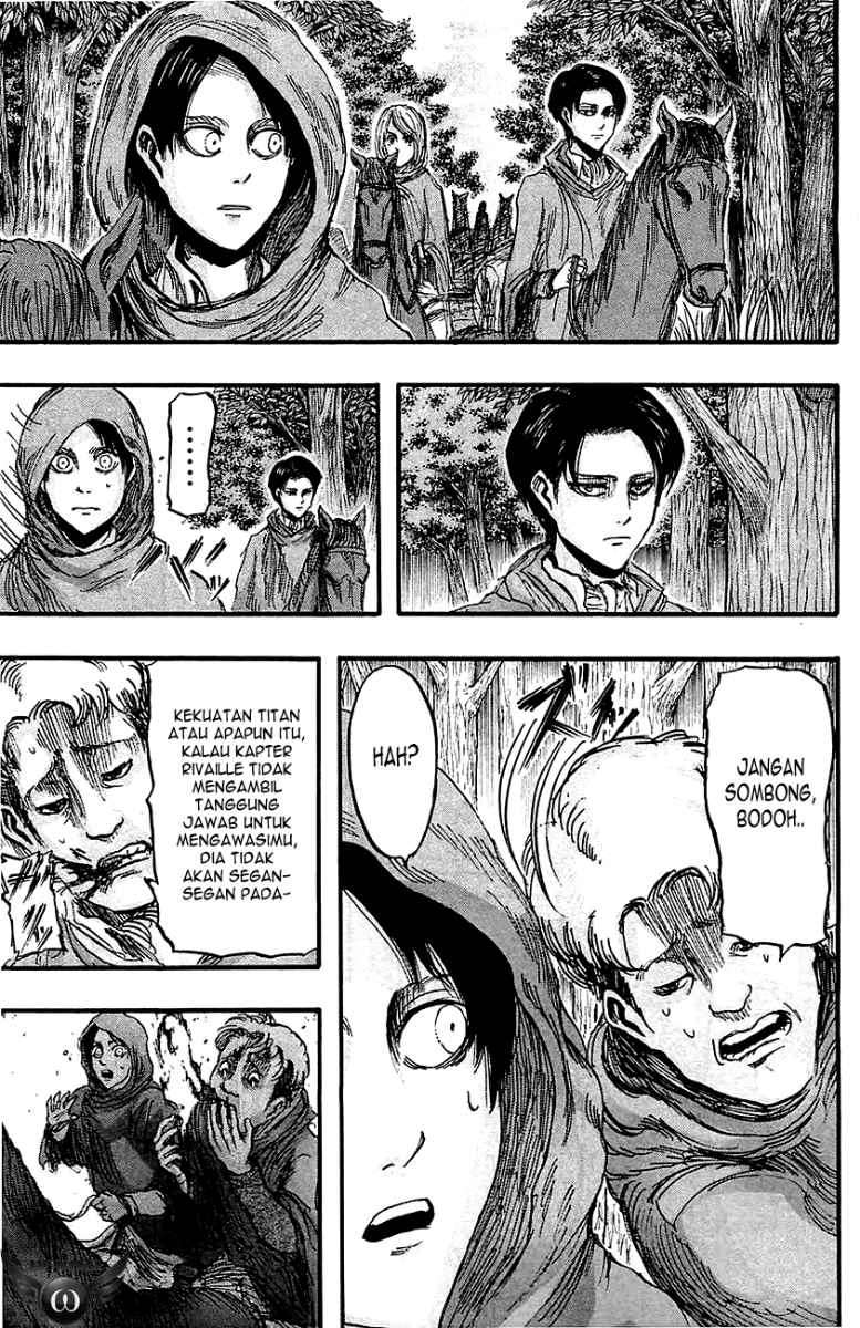 Read Attack on Titan ID Manga Online