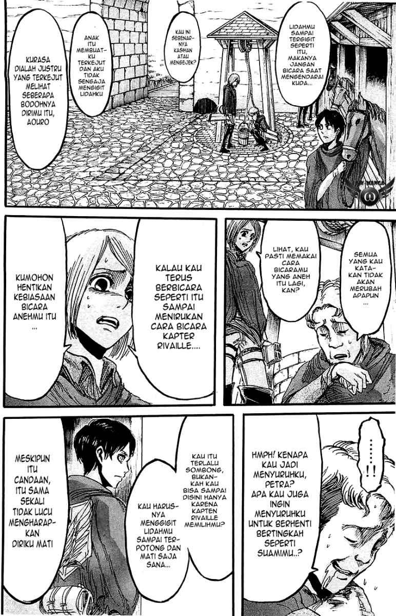 Read Attack on Titan ID Manga Online