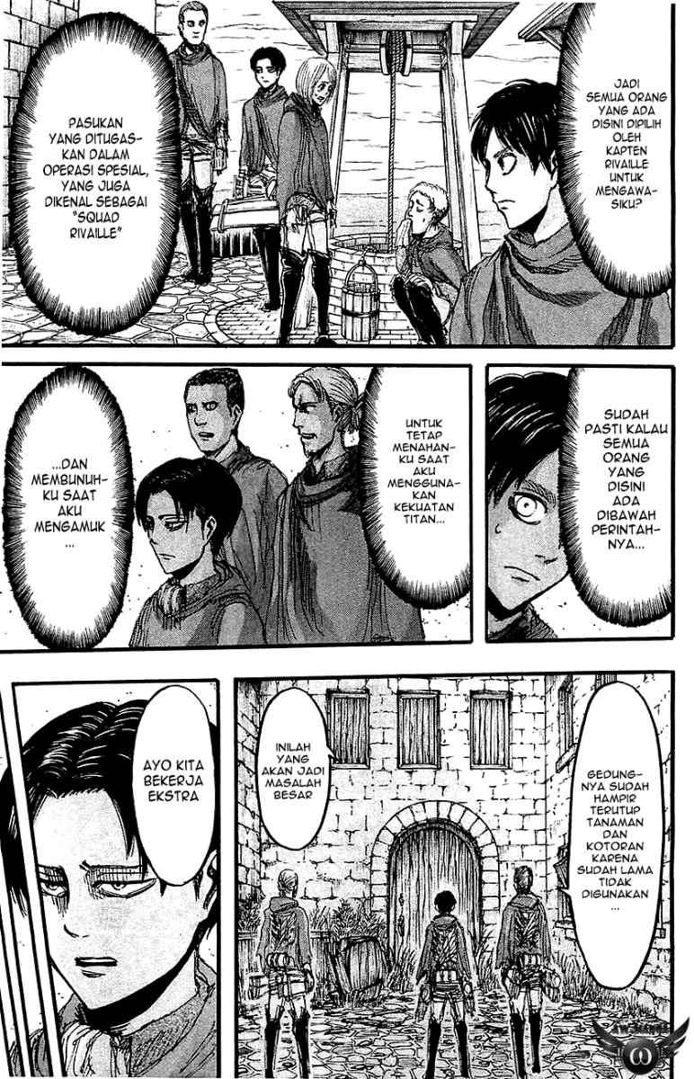 Read Attack on Titan ID Manga Online