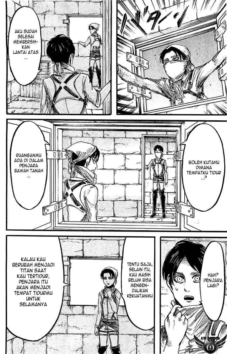 Read Attack on Titan ID Manga Online