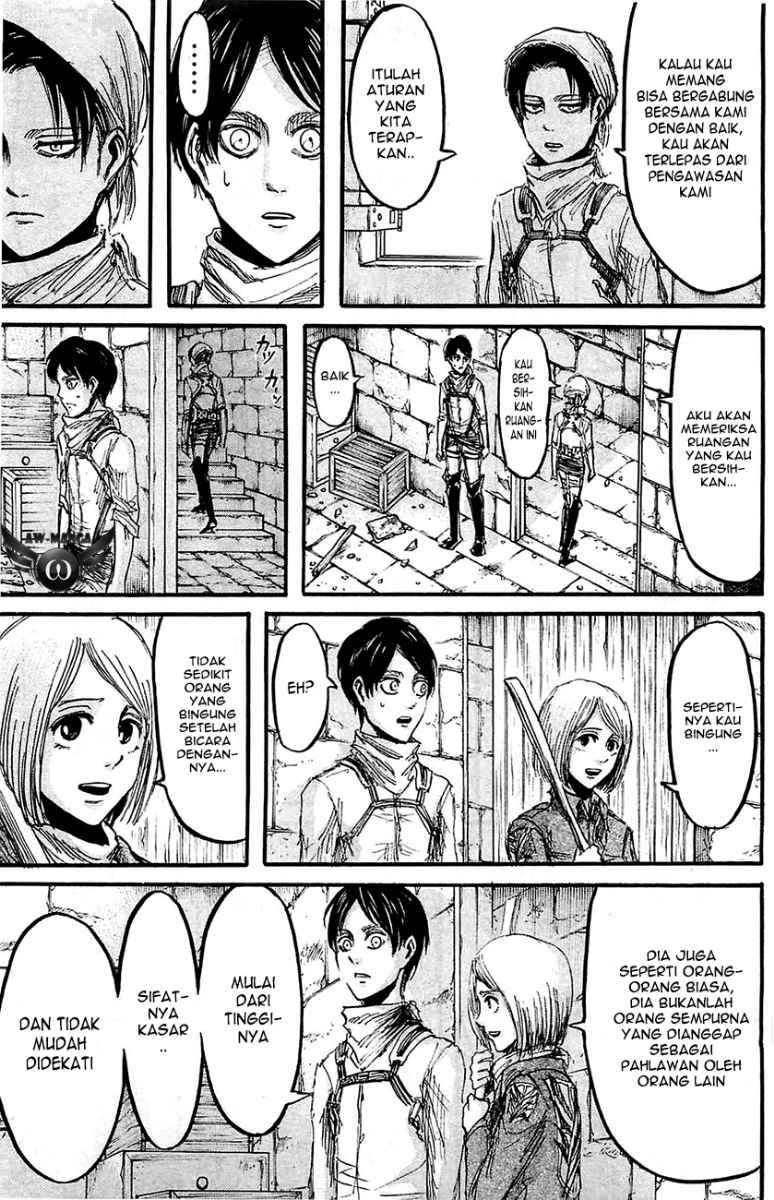 Read Attack on Titan ID Manga Online
