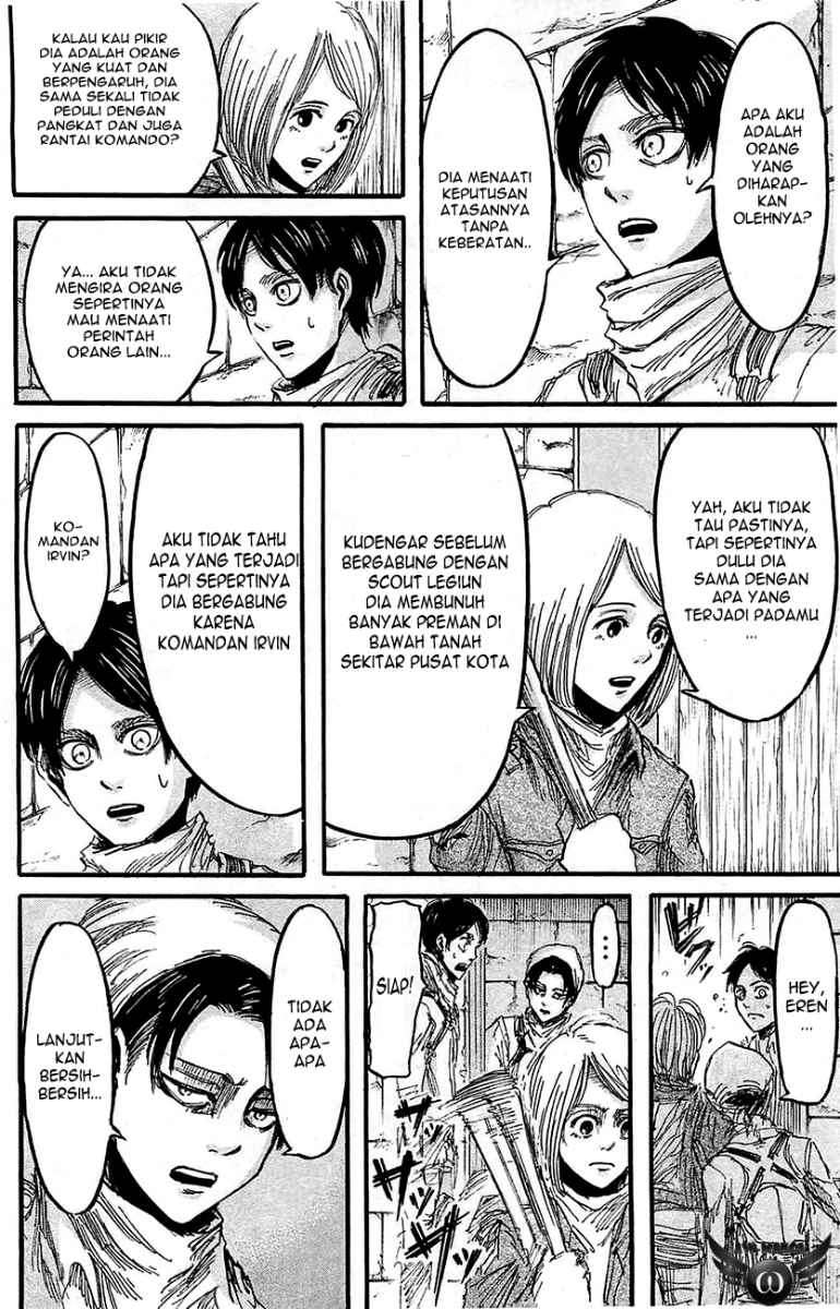 Read Attack on Titan ID Manga Online