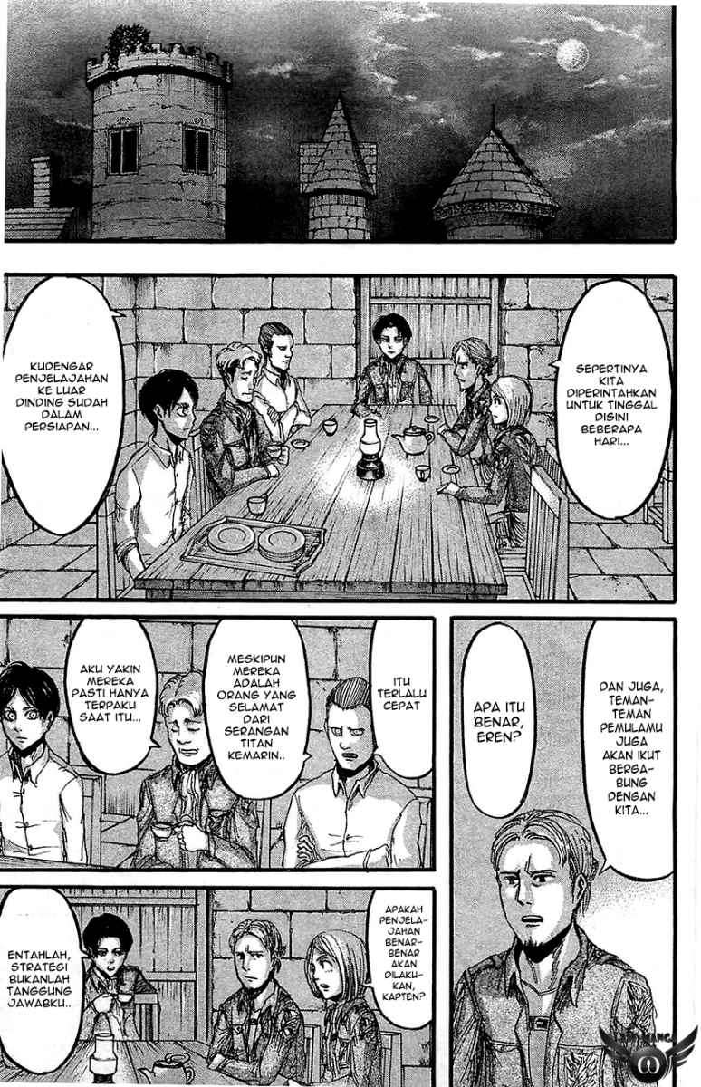 Read Attack on Titan ID Manga Online
