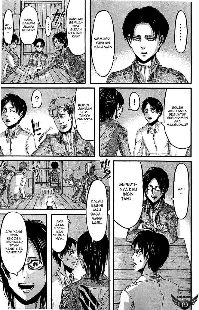 Read Attack on Titan ID Manga Online