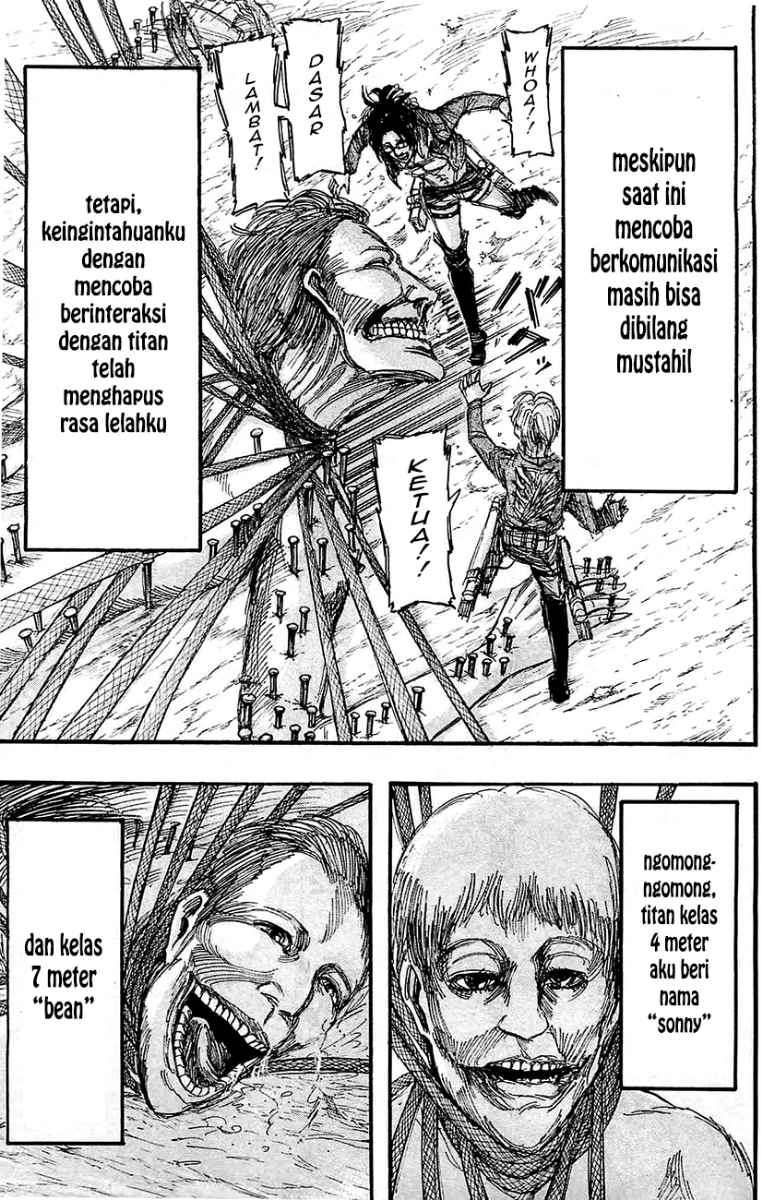 Read Attack on Titan ID Manga Online