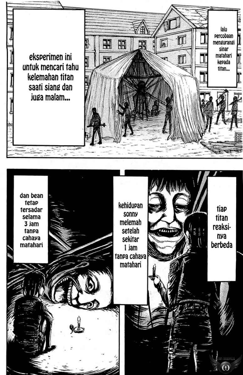 Read Attack on Titan ID Manga Online