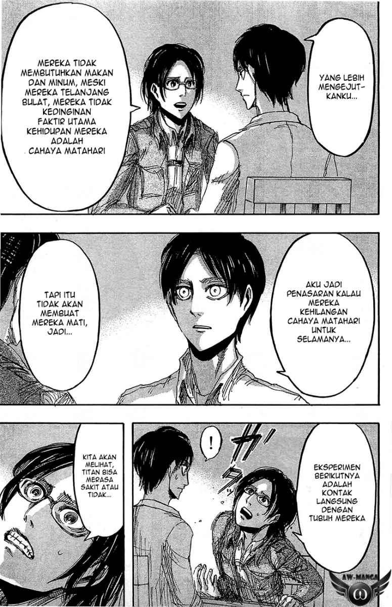 Read Attack on Titan ID Manga Online