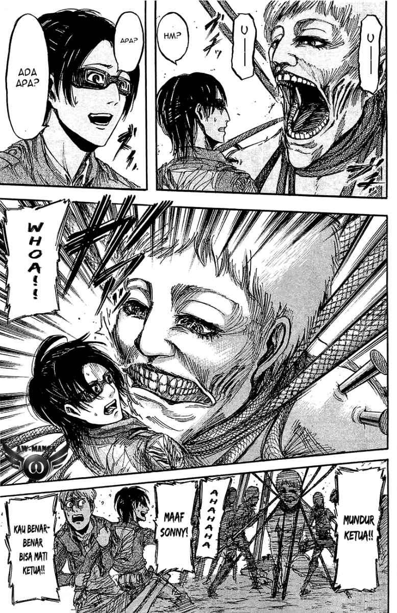 Read Attack on Titan ID Manga Online
