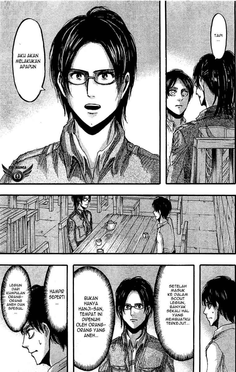 Read Attack on Titan ID Manga Online