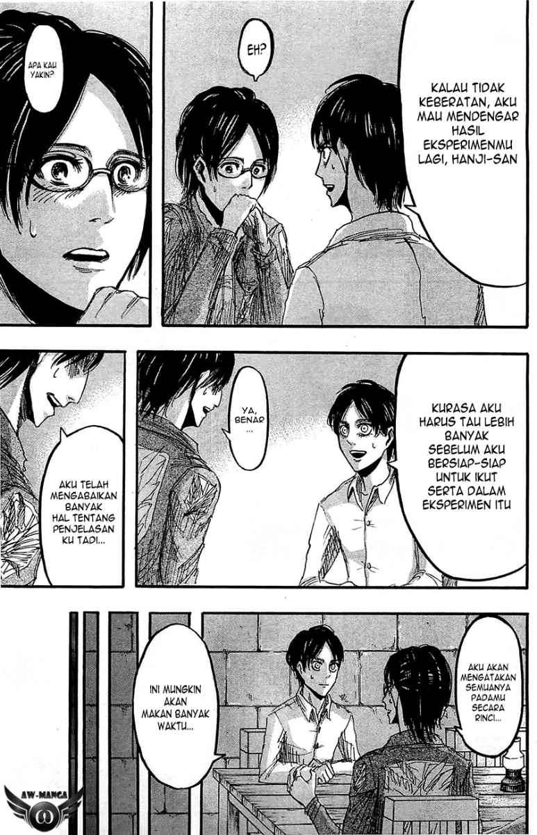 Read Attack on Titan ID Manga Online