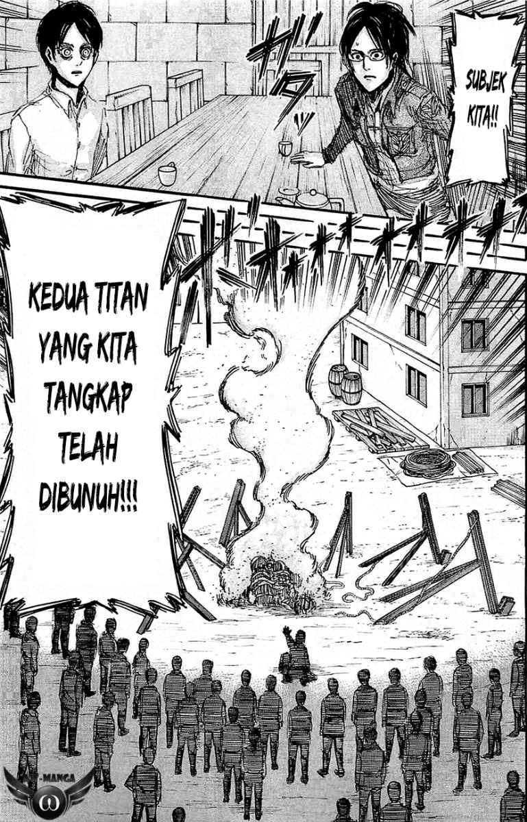 Read Attack on Titan ID Manga Online