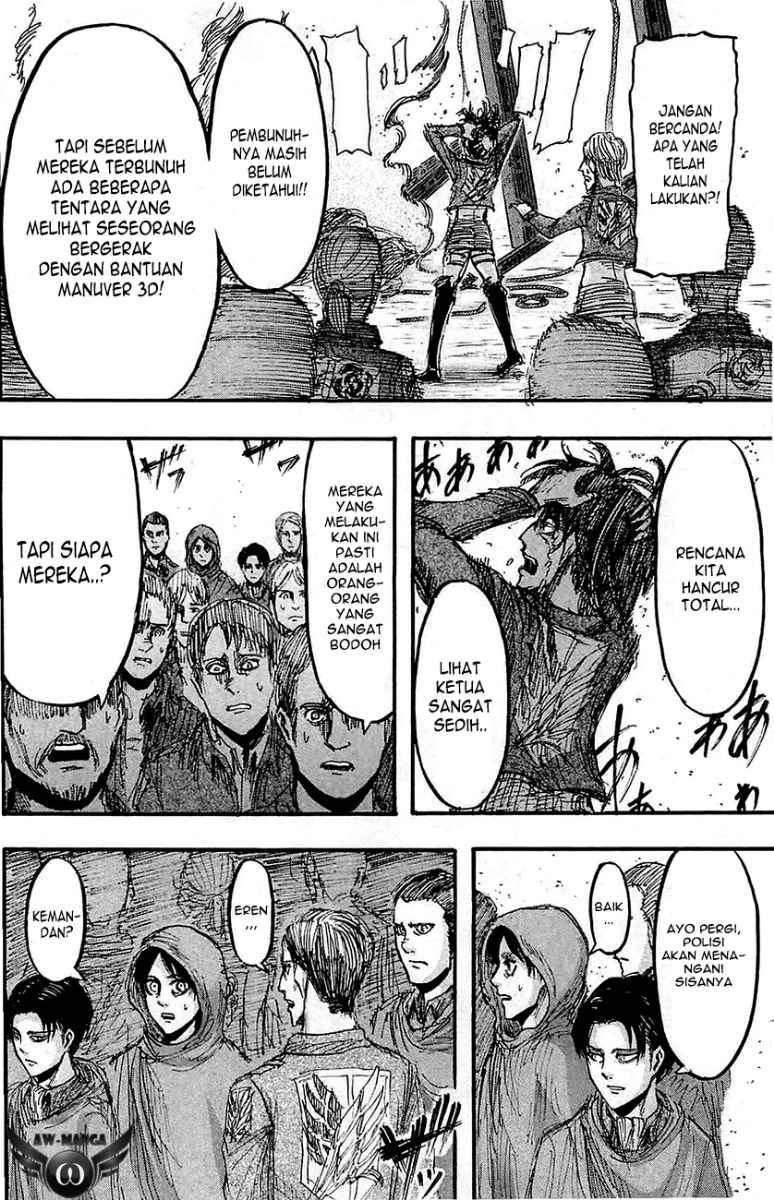 Read Attack on Titan ID Manga Online