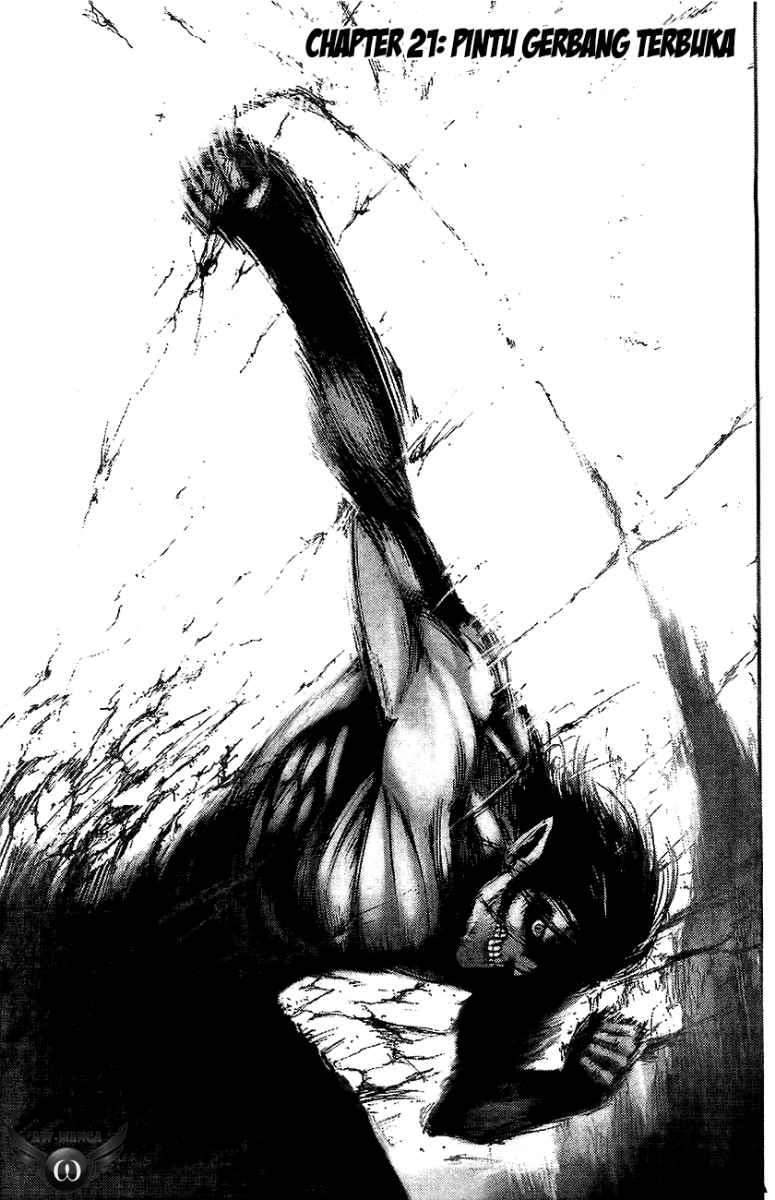 Read Attack on Titan ID Manga Online