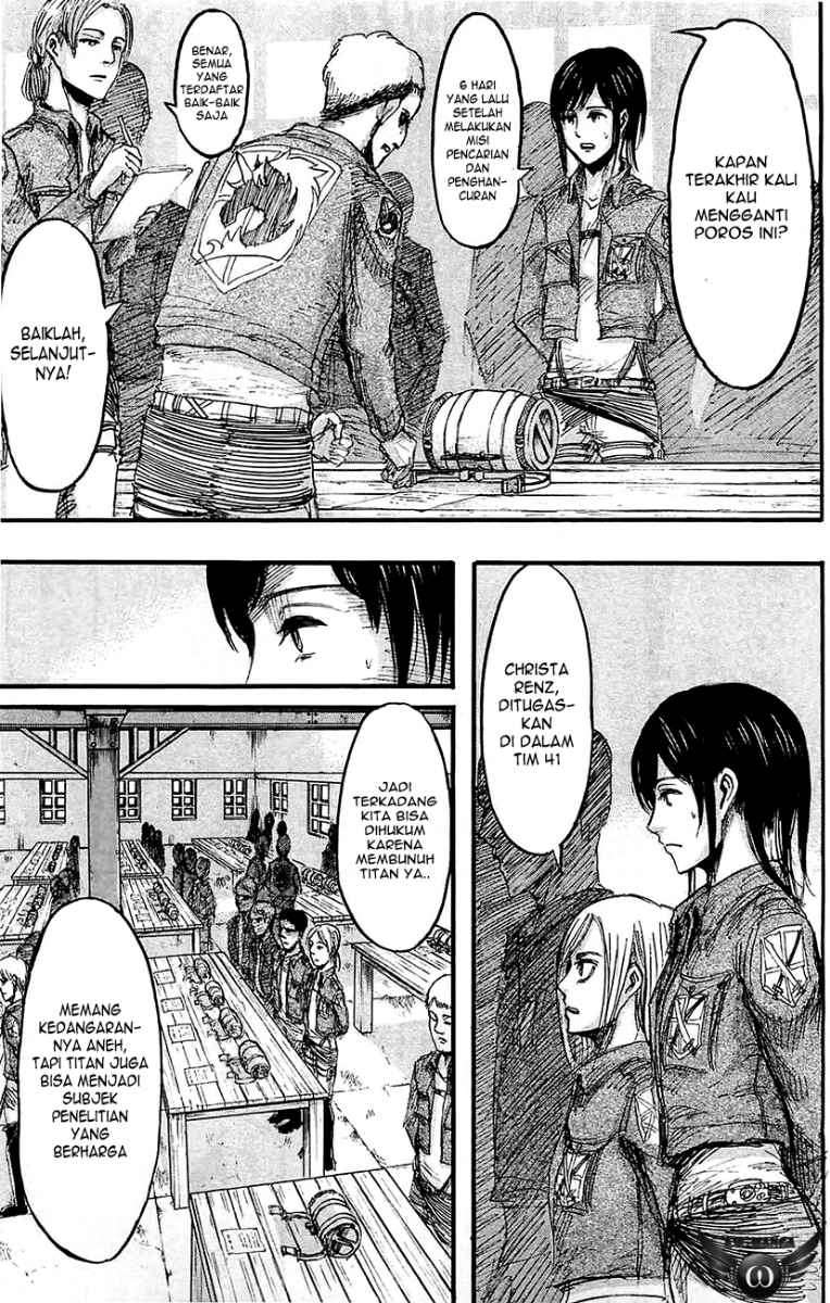 Read Attack on Titan ID Manga Online