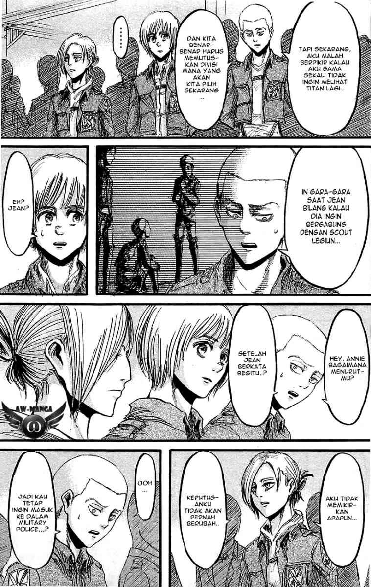Read Attack on Titan ID Manga Online
