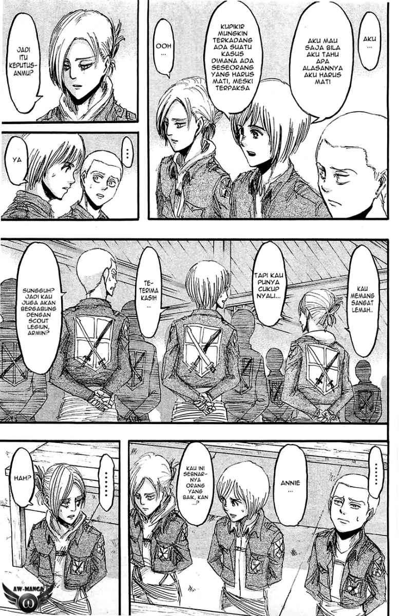 Read Attack on Titan ID Manga Online