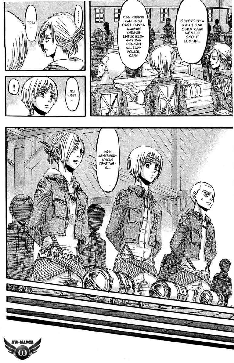Read Attack on Titan ID Manga Online