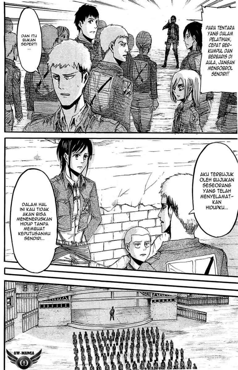 Read Attack on Titan ID Manga Online