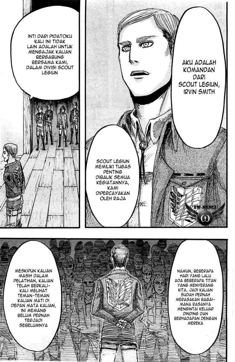 Read Attack on Titan ID Manga Online