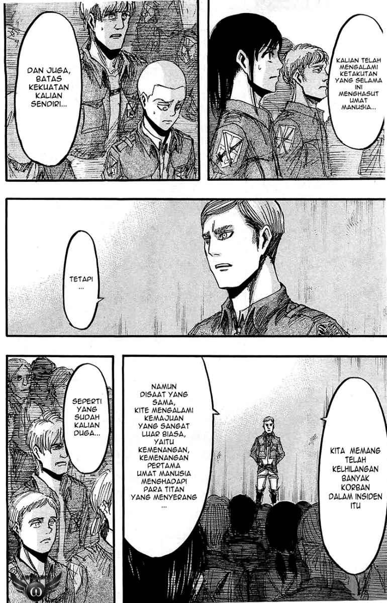 Read Attack on Titan ID Manga Online