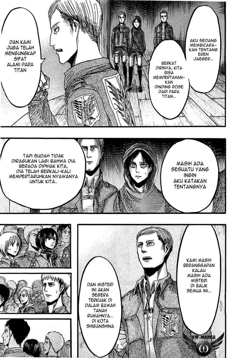Read Attack on Titan ID Manga Online