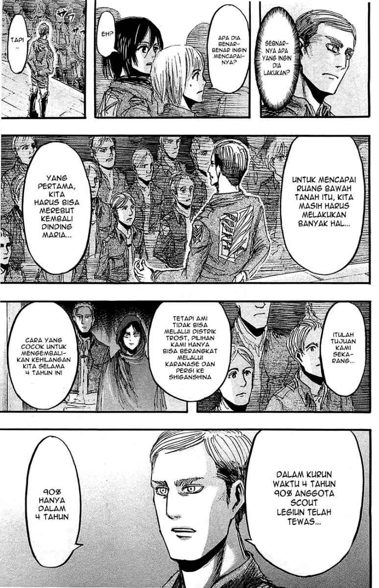 Read Attack on Titan ID Manga Online