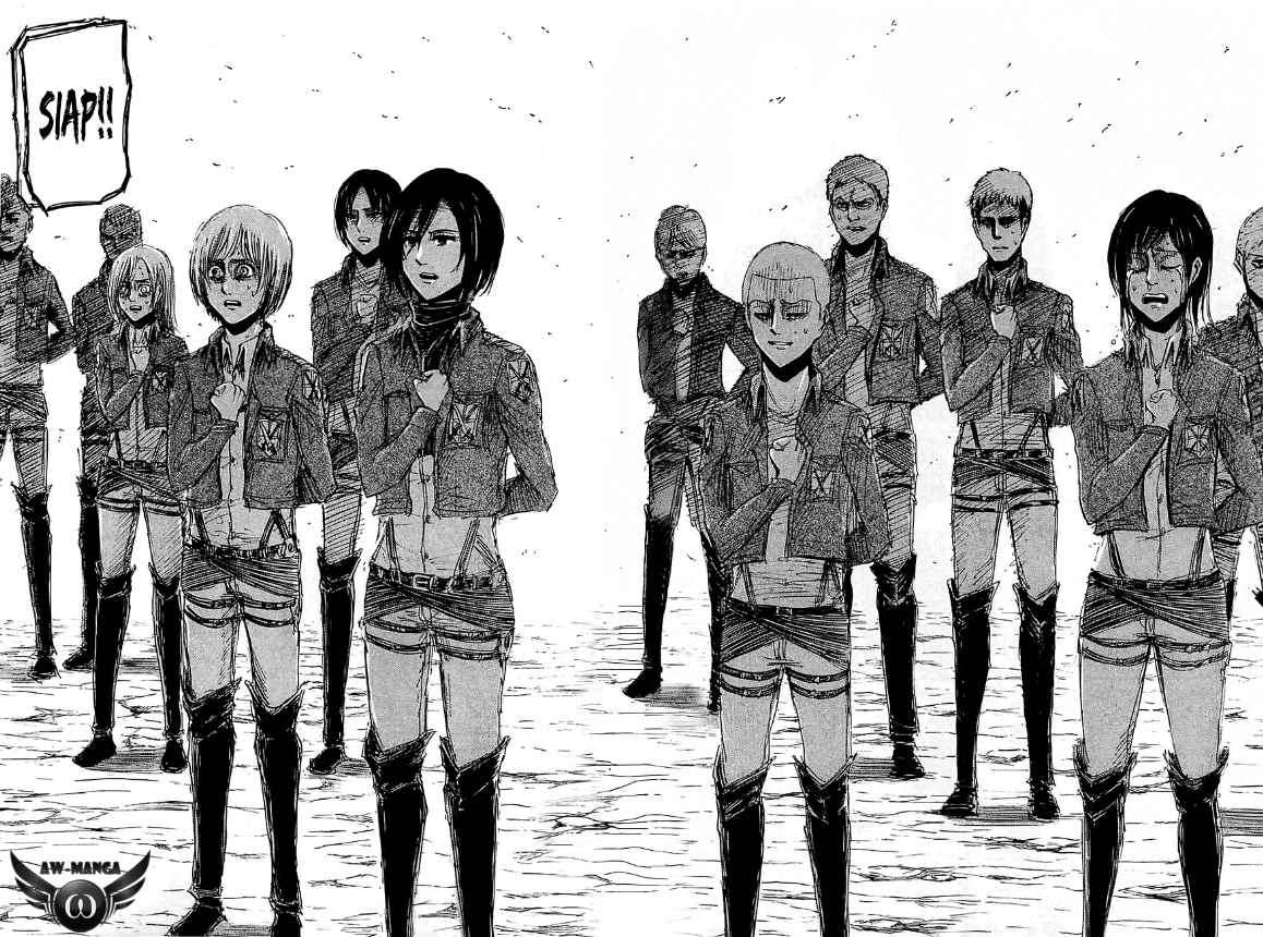 Read Attack on Titan ID Manga Online