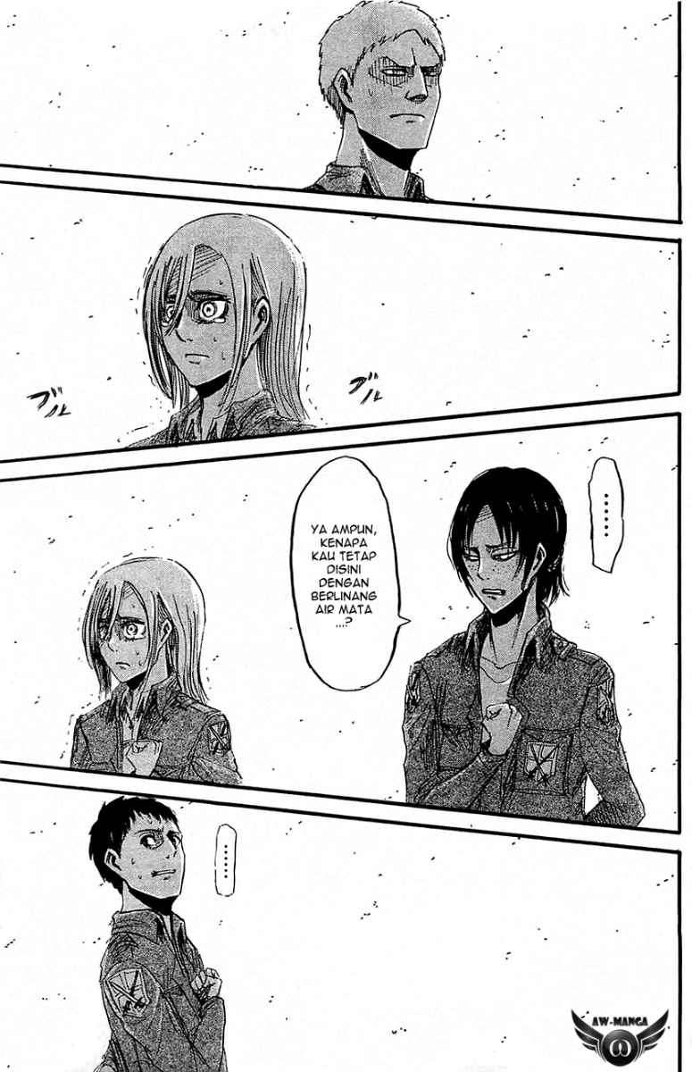 Read Attack on Titan ID Manga Online