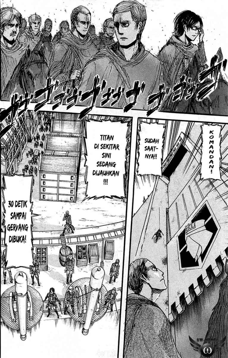Read Attack on Titan ID Manga Online