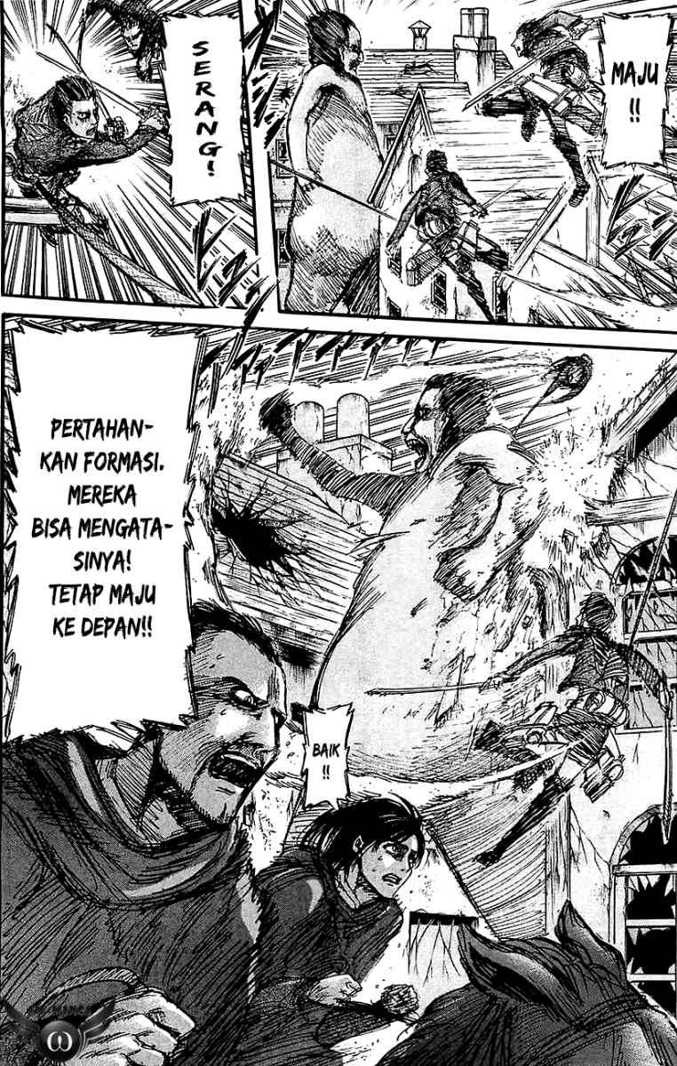 Read Attack on Titan ID Manga Online